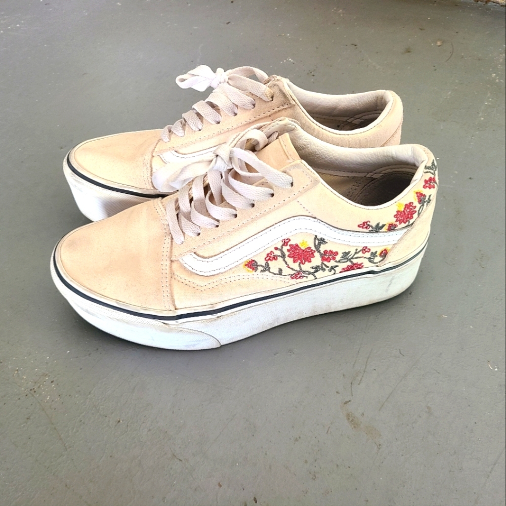 Vans Platforms